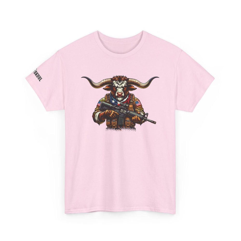 LONGHORN OPERATOR T SHIRT