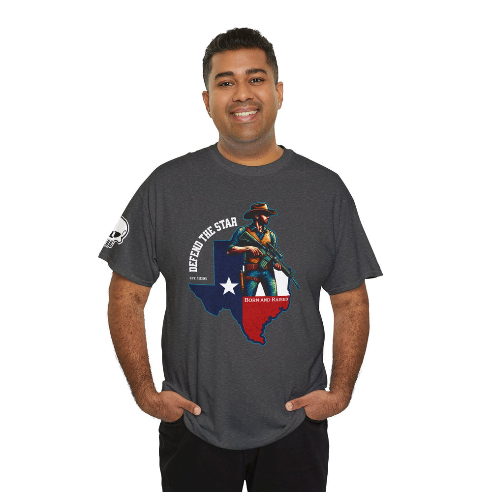 COWBOY DEFENSE T SHIRT