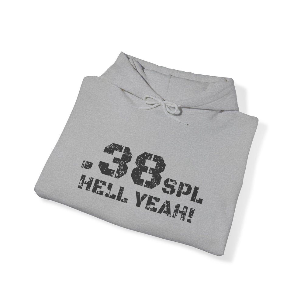 .38 SPL HELL YEAH! HOODIE