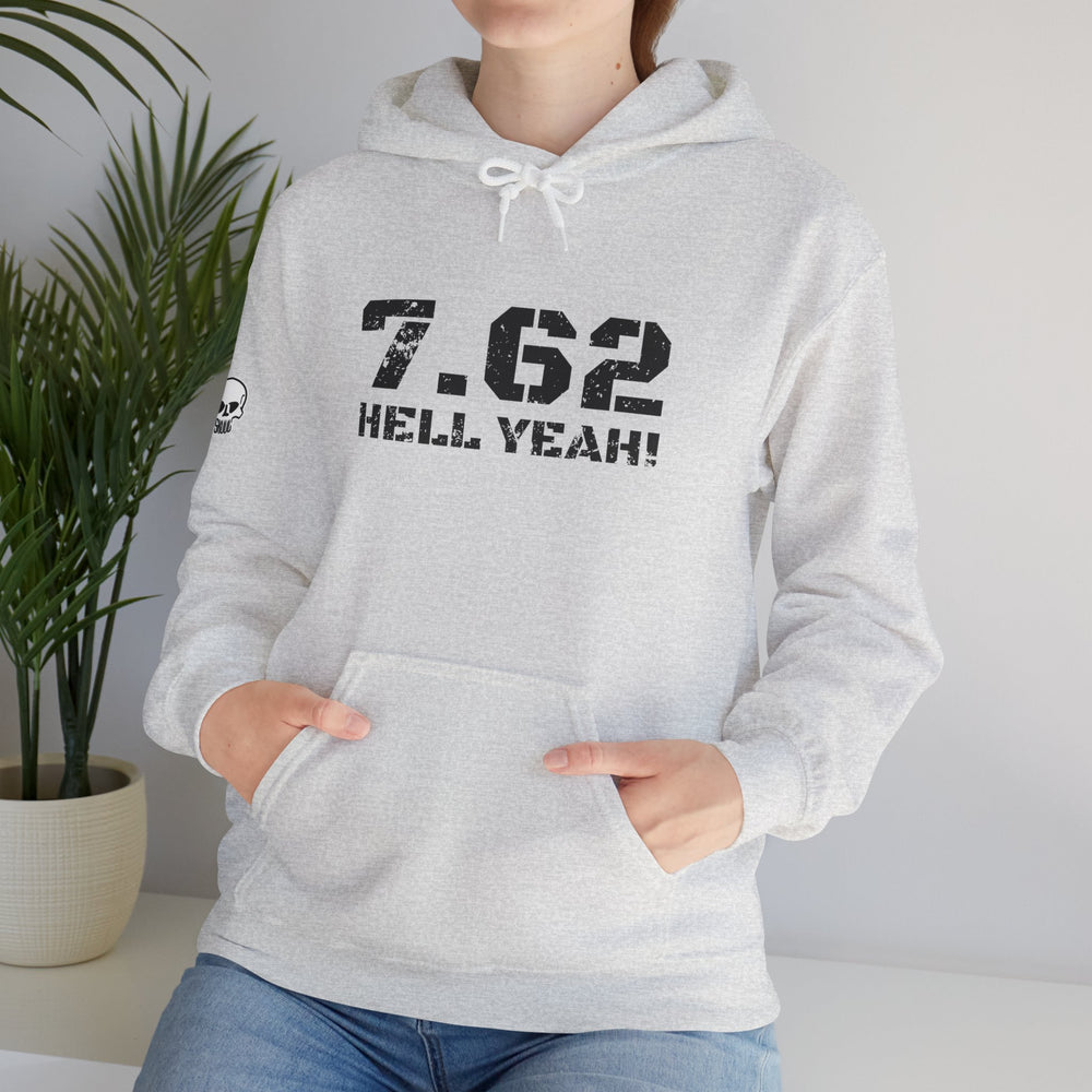 7.62 MM HELL YEAH! HOODIE