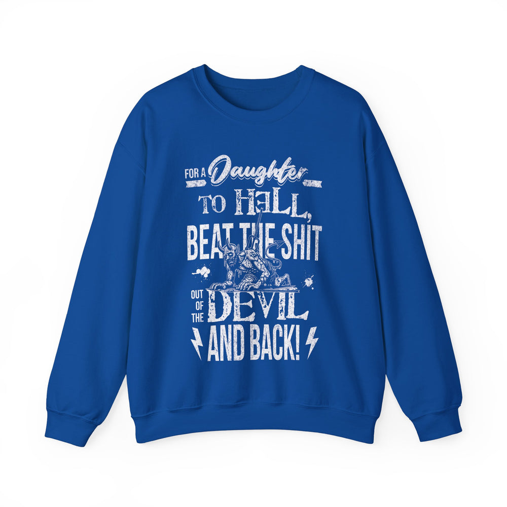 DAUGHTER'S DEFENDER SWEATSHIRT