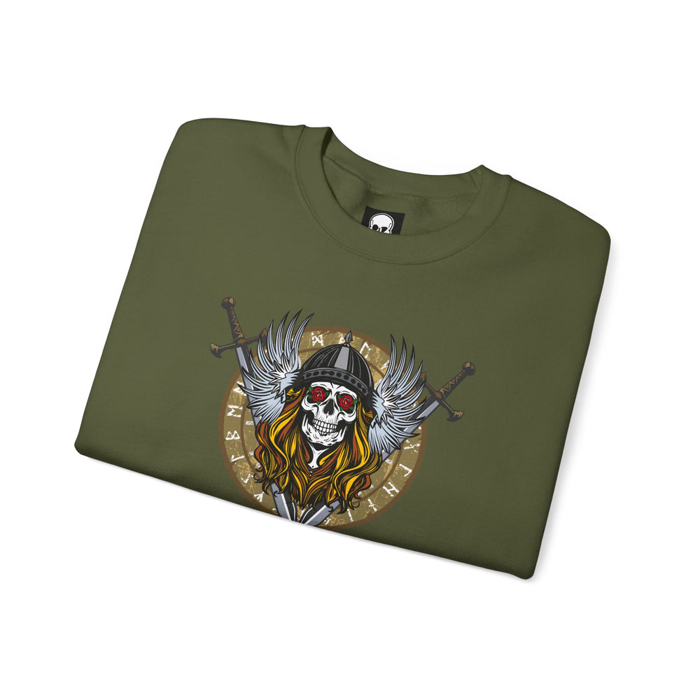 VALKYRIE REAPER SWEATSHIRT