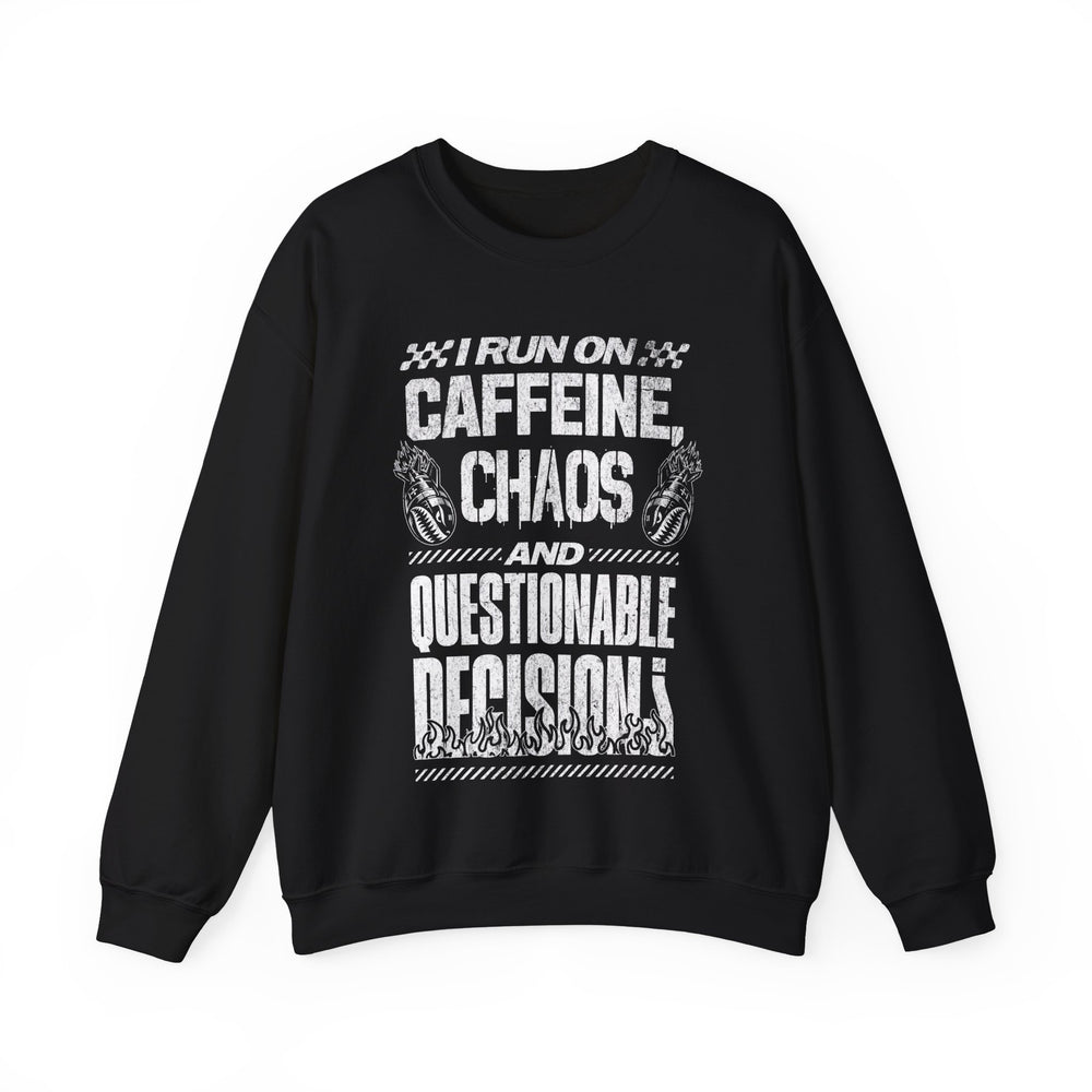 FUELED BY MAYHEM SWEATSHIRT