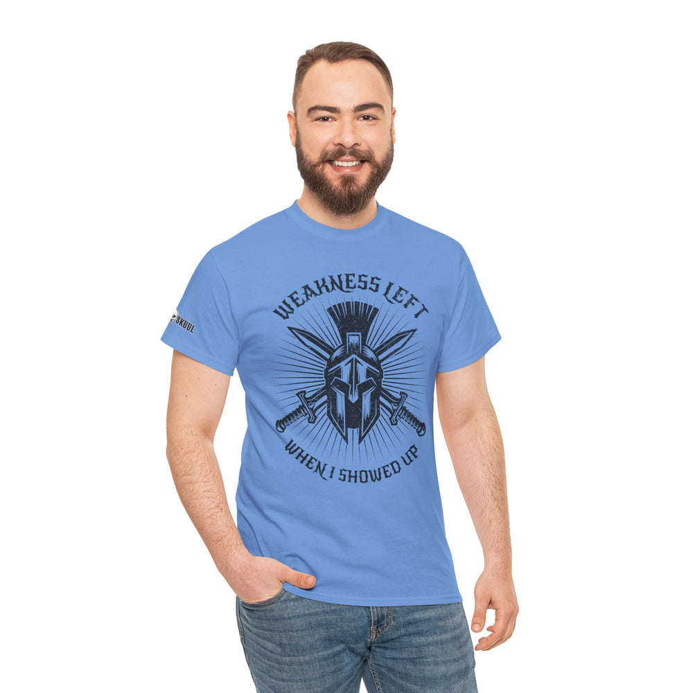 MEN'S WARRIOR RESOLVE T SHIRT