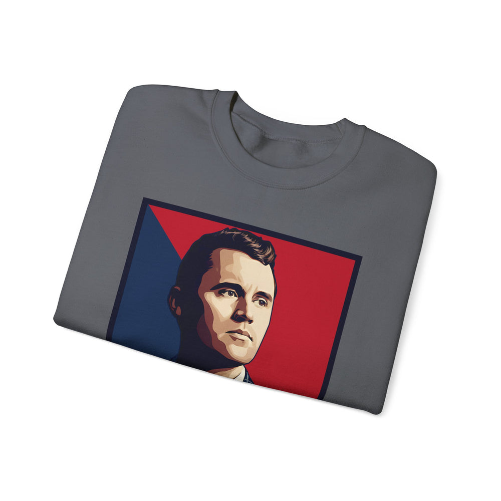 CHARLIE KIRK SWEATSHIRT