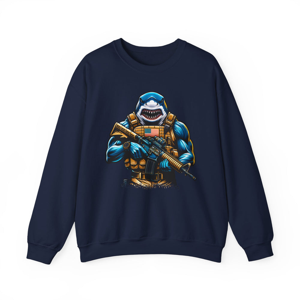 SHARK OPERATOR SWEATSHIRT