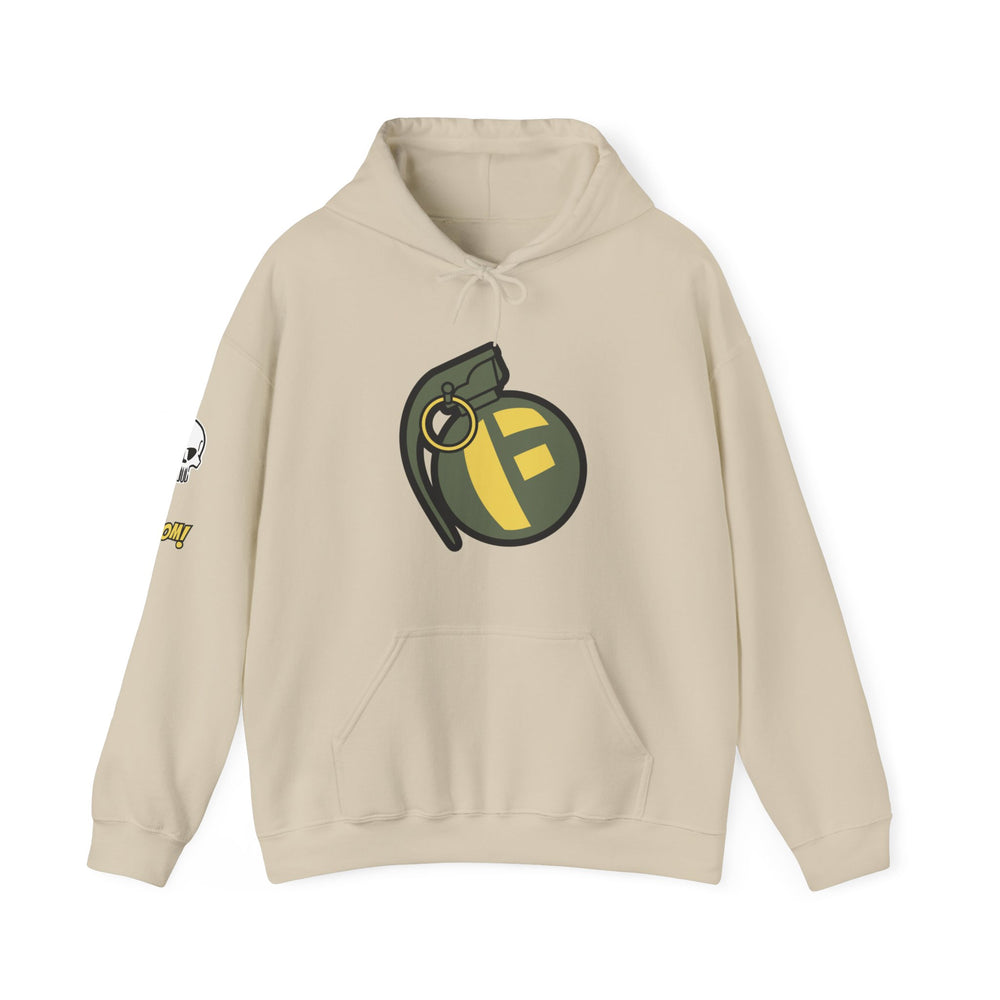 F BOMB HOODIE