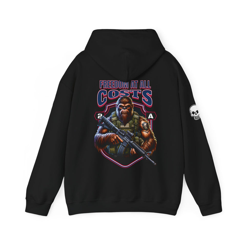 SASQUATCH FREEDOM HOODIE