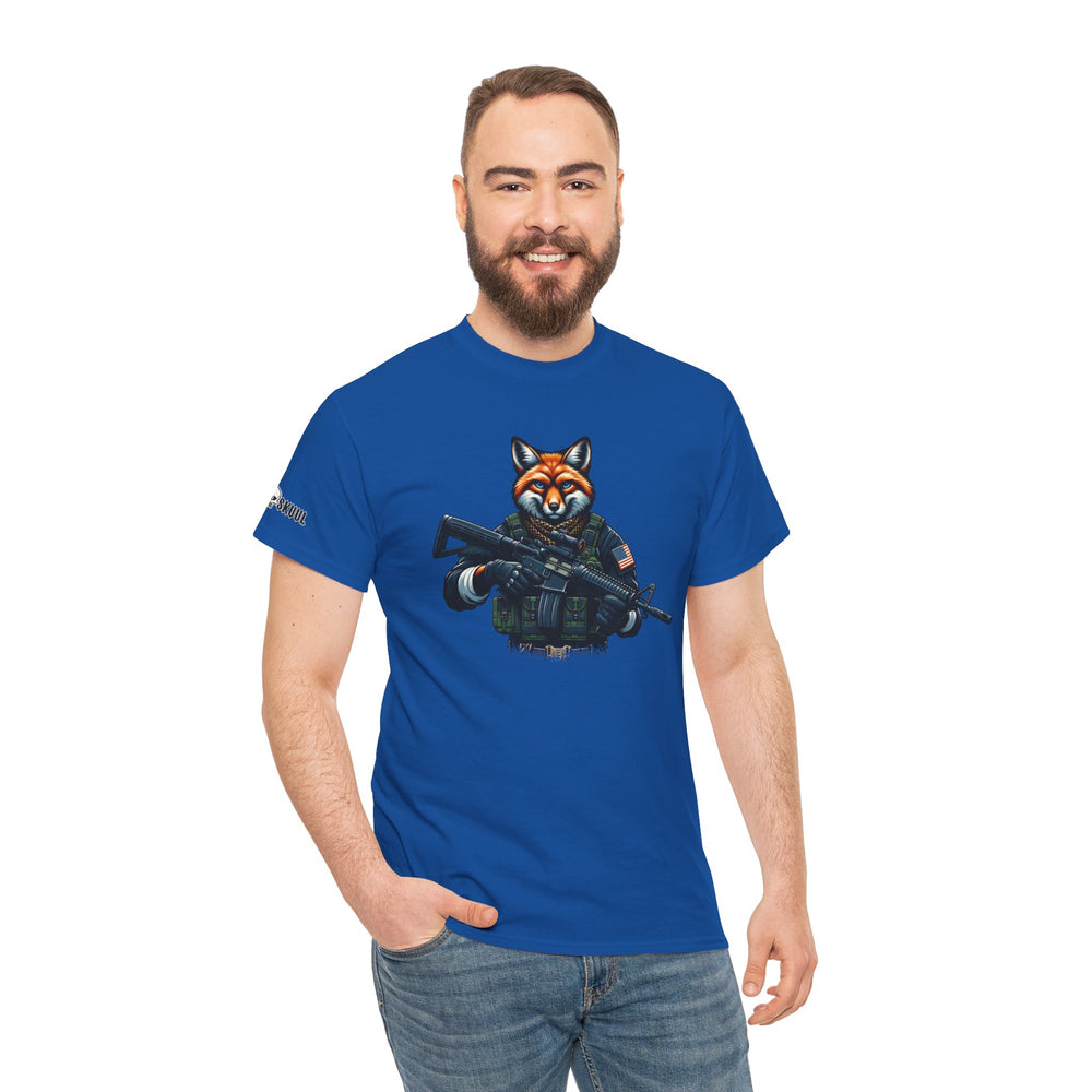 FOX OPERATOR T SHIRT