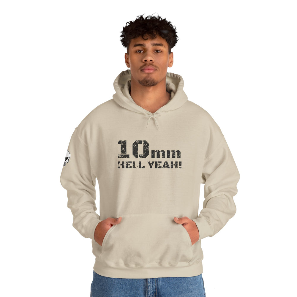 10 MM HELL YEAH! HOODIE