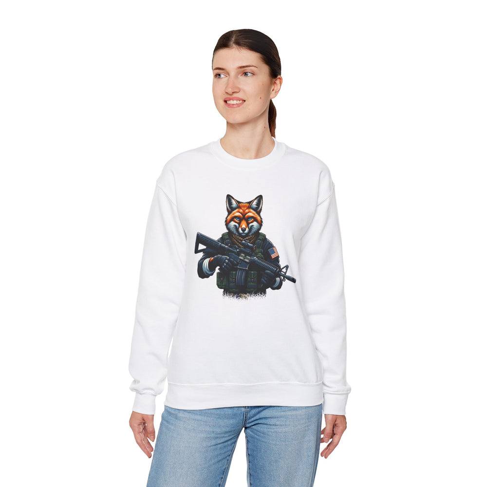 FOX OPERATOR SWEATSHIRT