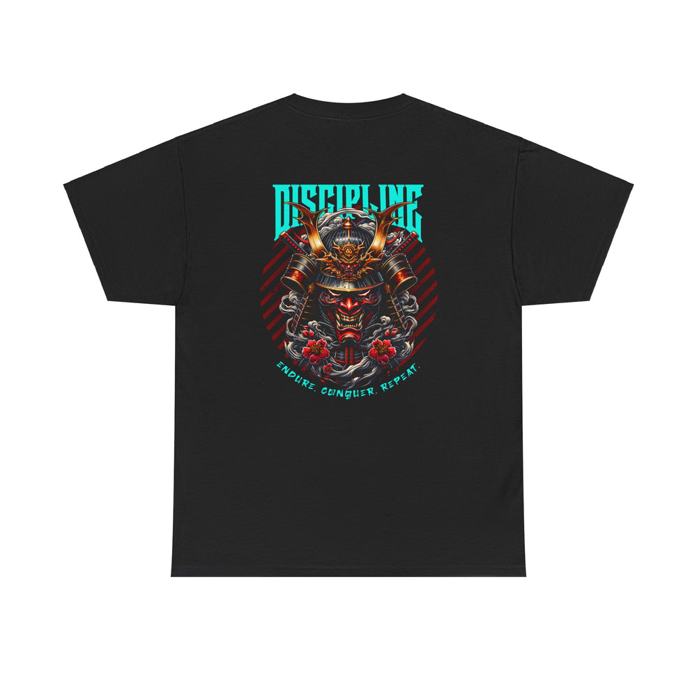 DISCIPLINE T SHIRT