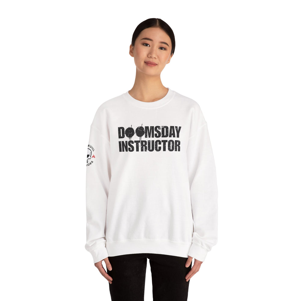 DOOMSDAY INSTRUCTOR SWEATSHIRT