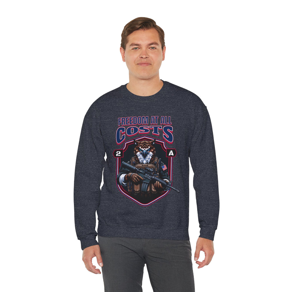 HAWK FREEDOM SWEATSHIRT