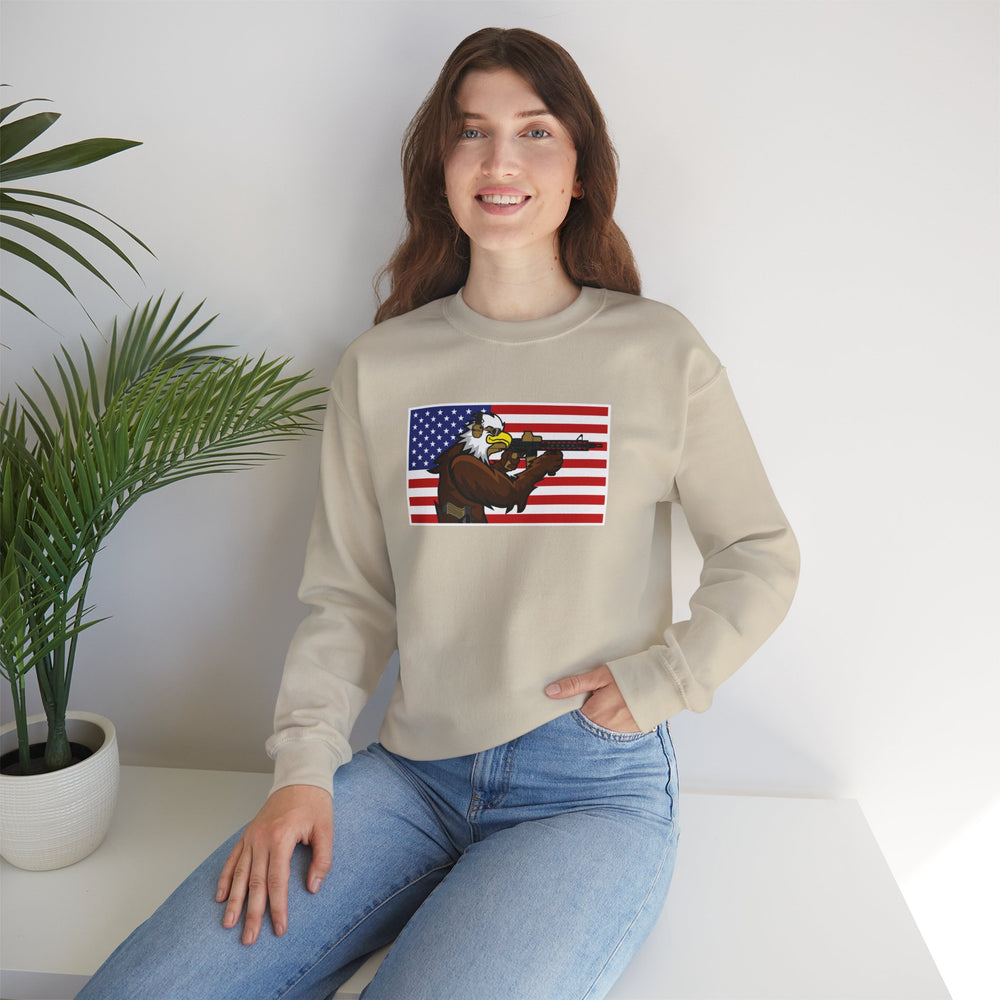 EAGLE OPERATOR SWEATSHIRT