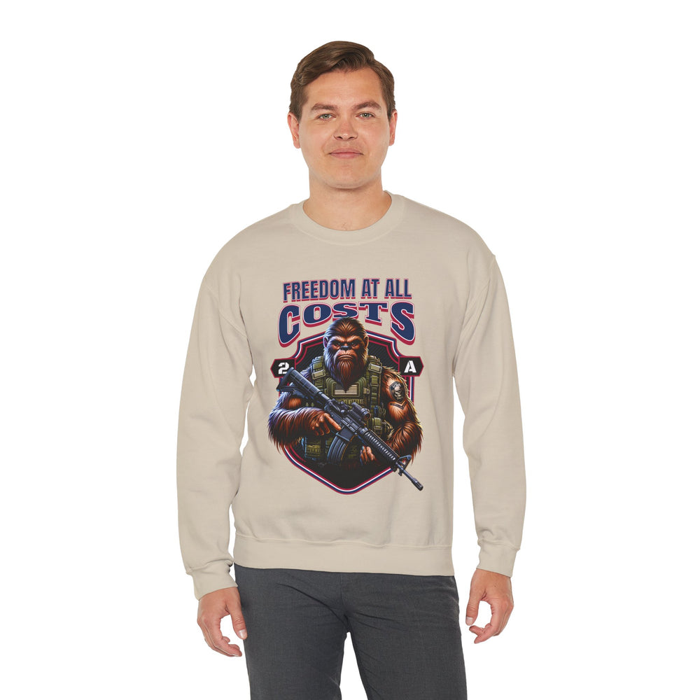 SASQUATCH FREEDOM SWEATSHIRT