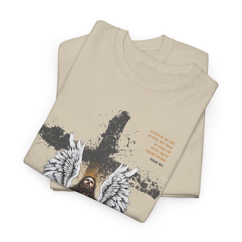 ARCHANGEL PSALM 144:1 T SHIRT