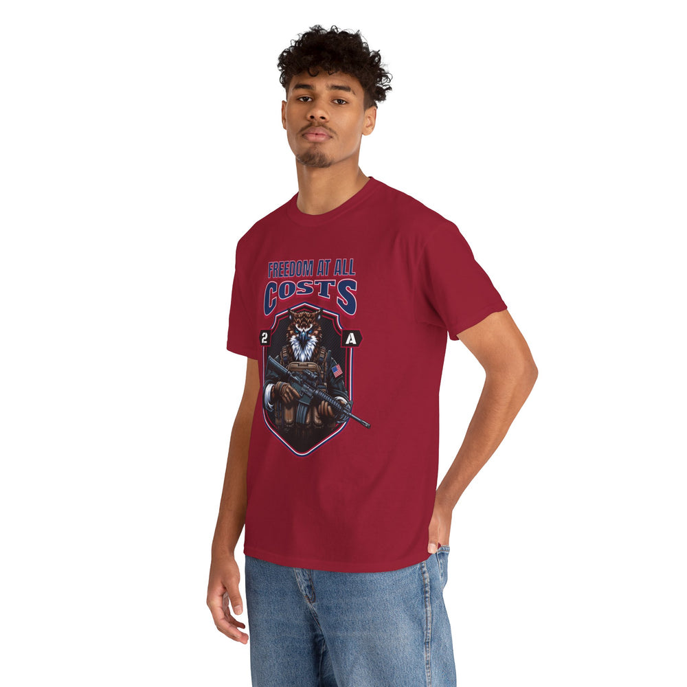 HAWK FREEDOM T SHIRT