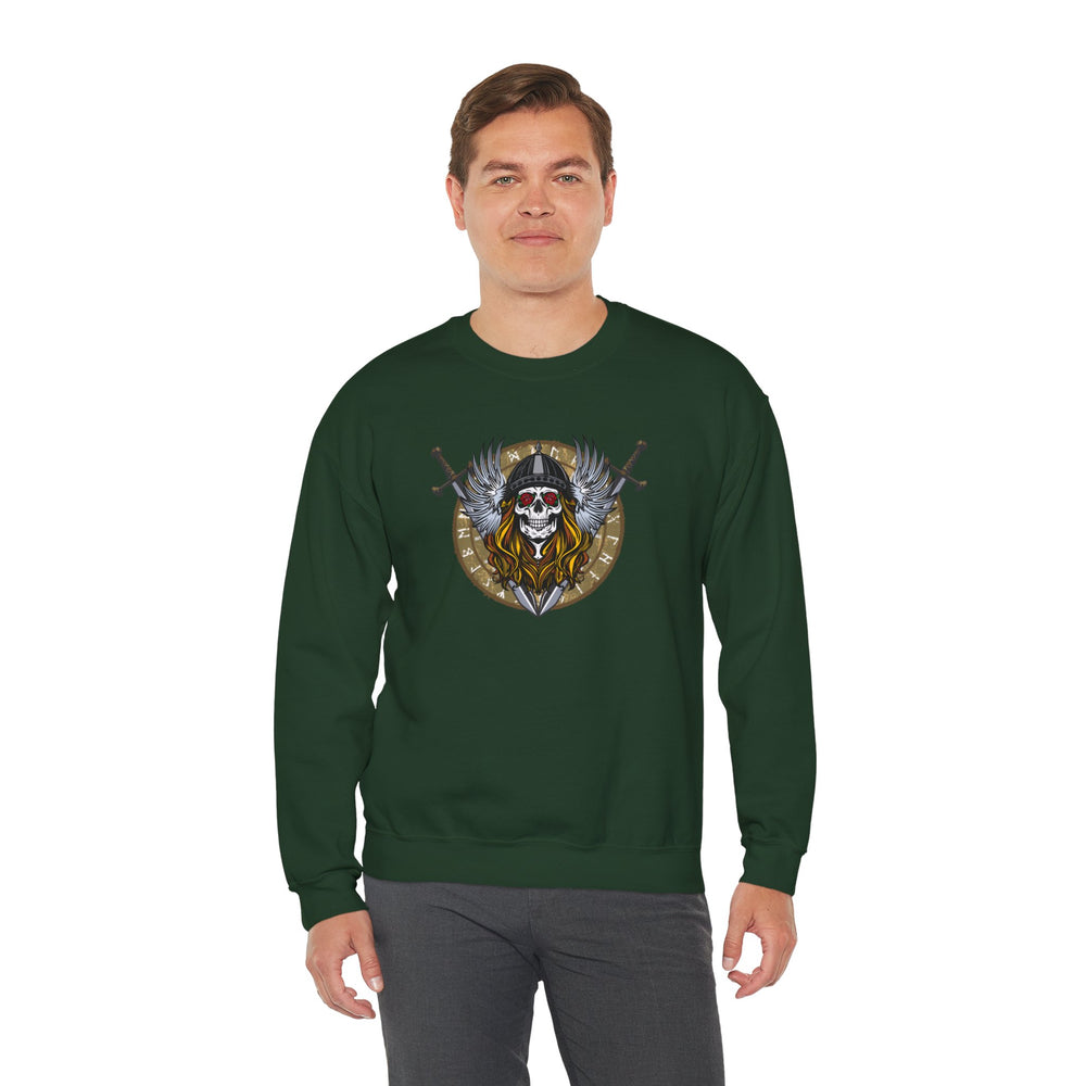 VALKYRIE REAPER SWEATSHIRT