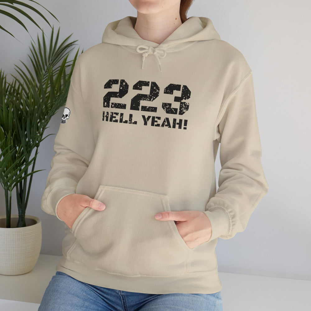 223 HELL YEAH! HOODIE