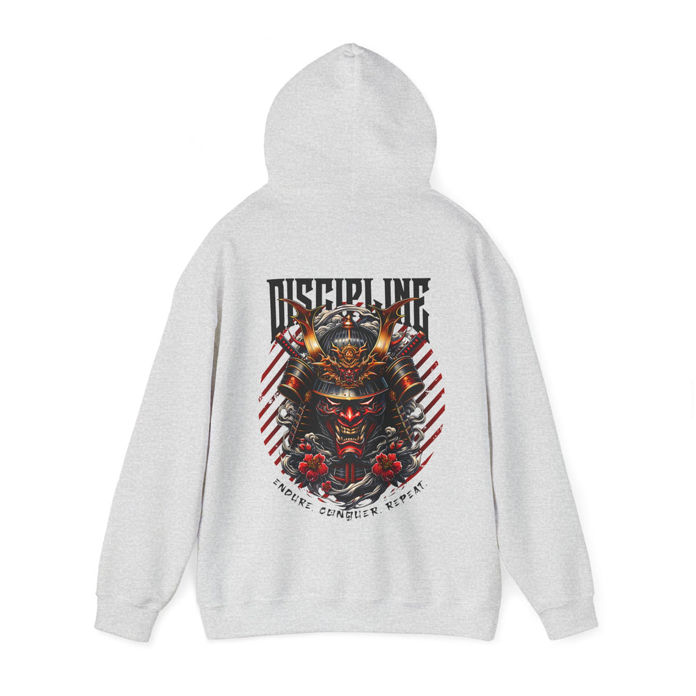 DISCIPLINE HOODIE