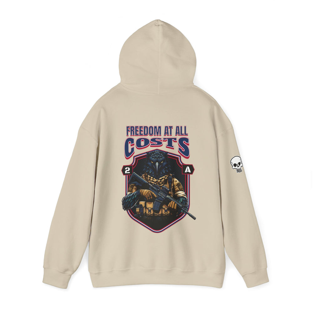 RAVEN FREEDOM HOODIE