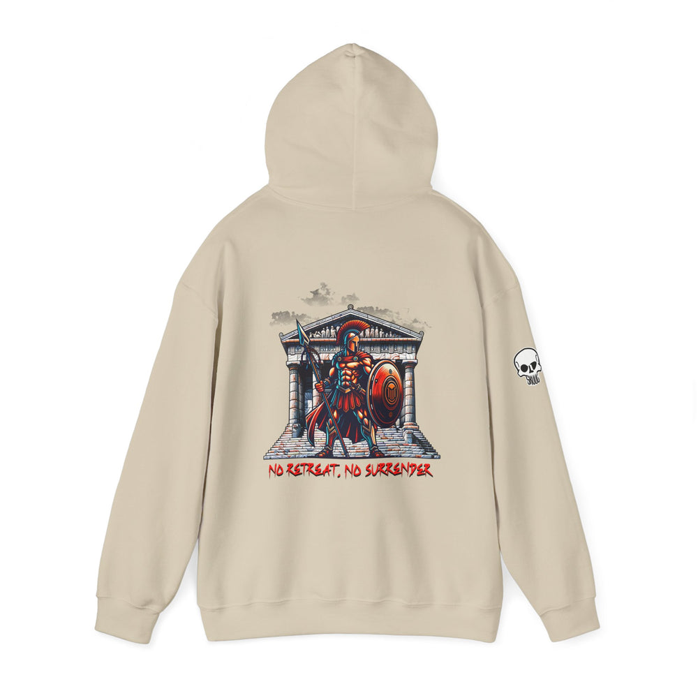 SPARTAN HOODIE