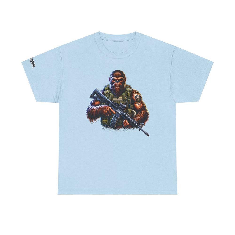 SASQUATCH OPERATOR T SHIRT