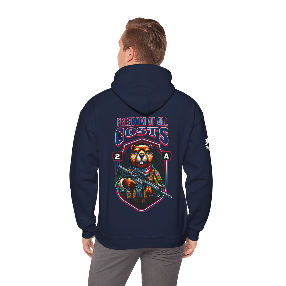 BEAVER FREEDOM HOODIE