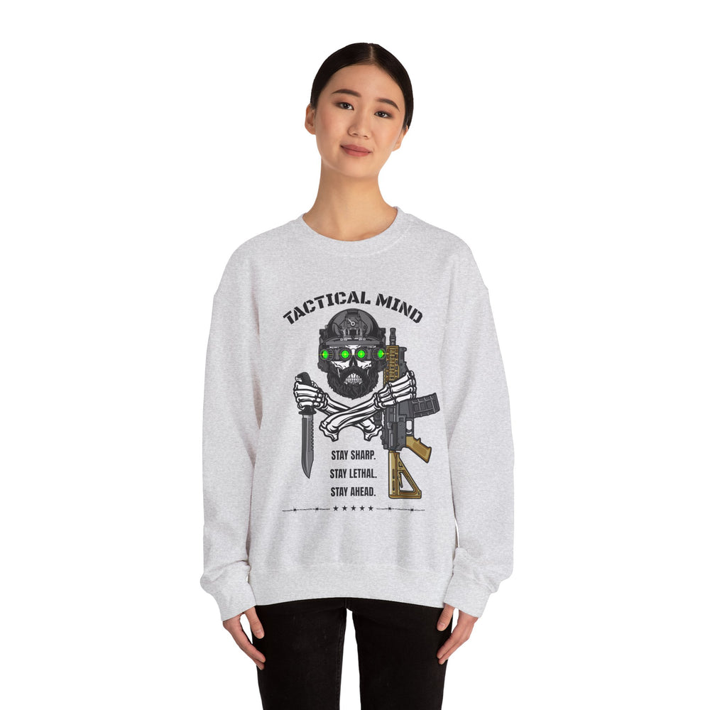 TACTICAL MIND SWEATSHIRT