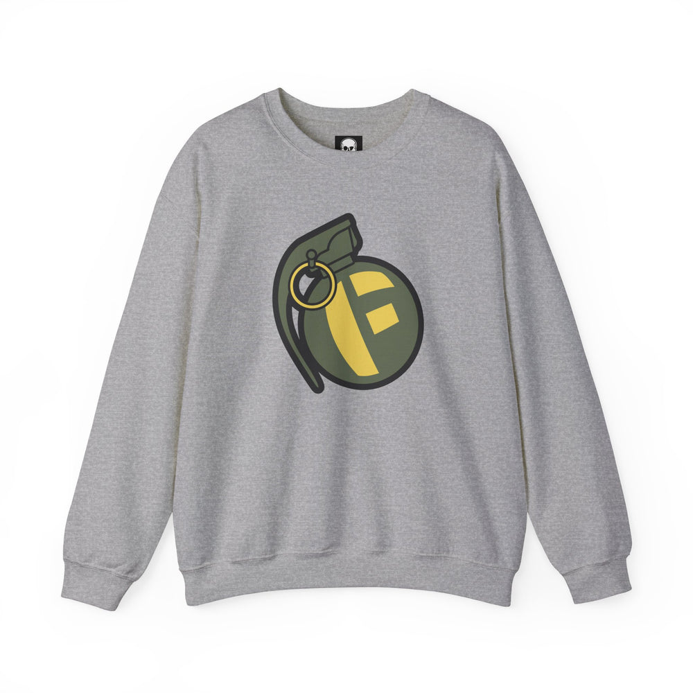 F BOMB SWEATSHIRT