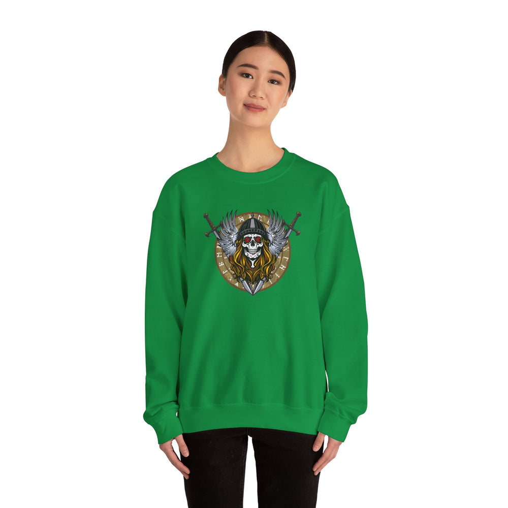 VALKYRIE REAPER SWEATSHIRT