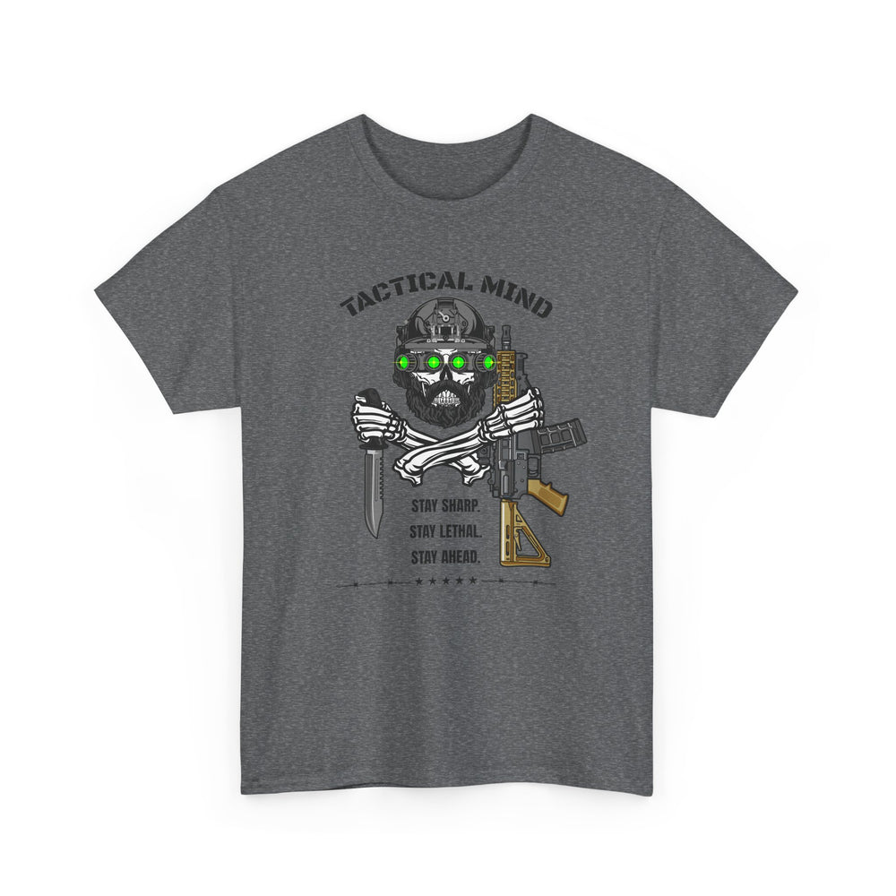 TACTICAL MIND T SHIRT