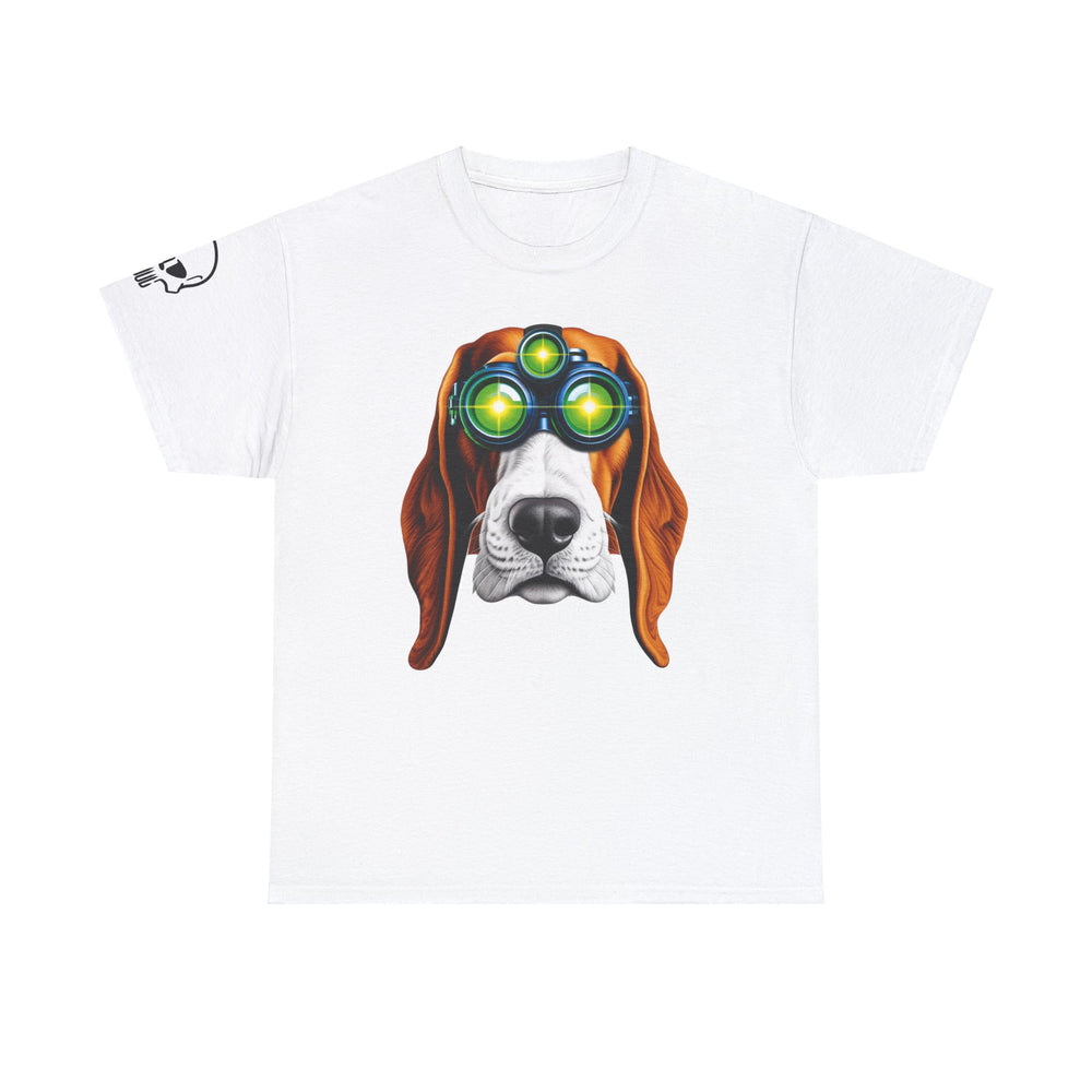 BASSET HOUND DOG OPS