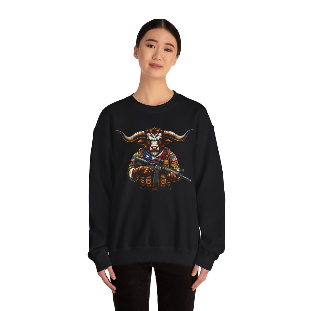 LONGHORN OPERATOR SWEATSHIRT