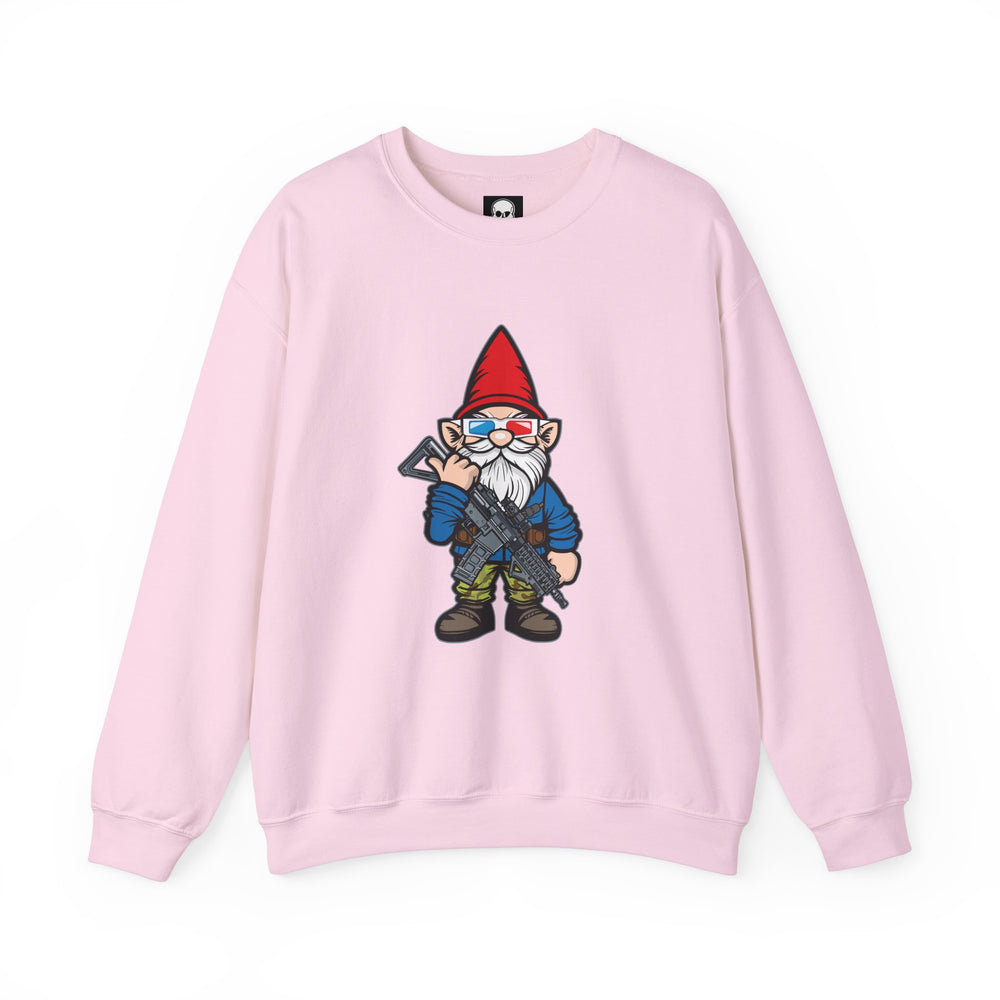 3D GARDEN GNOME SWEATSHIRT