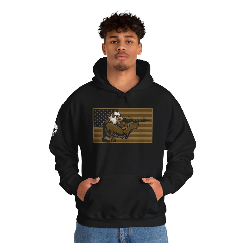 TACTICAL EAGLE OPERATOR HOODIE