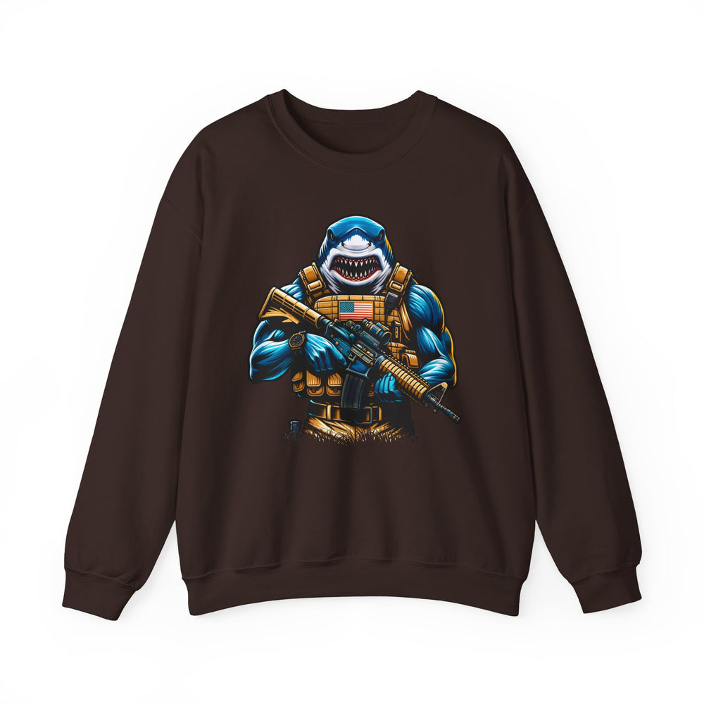 SHARK OPERATOR SWEATSHIRT