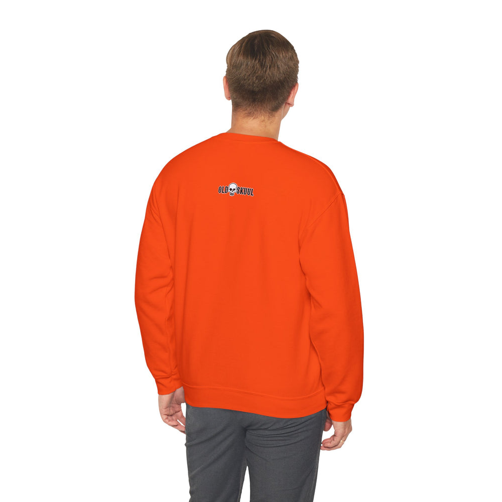 CROC OPERATOR SWEATSHIRT