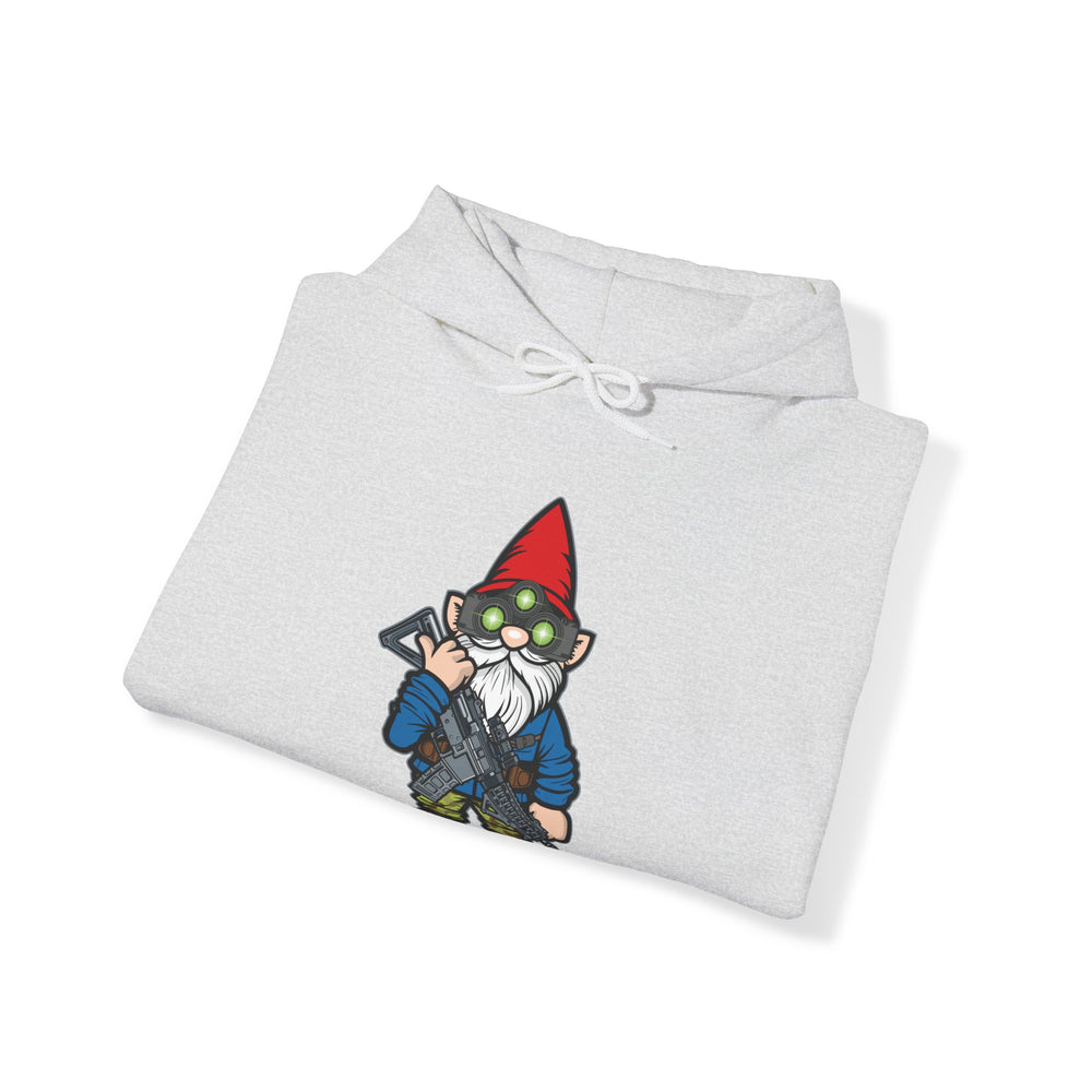 AGENT GARDEN GNOME HOODIE