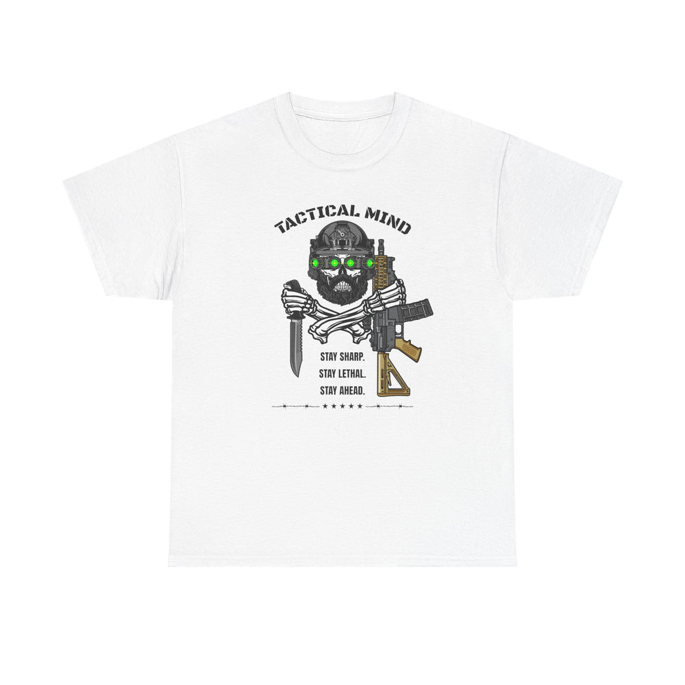 TACTICAL MIND T SHIRT