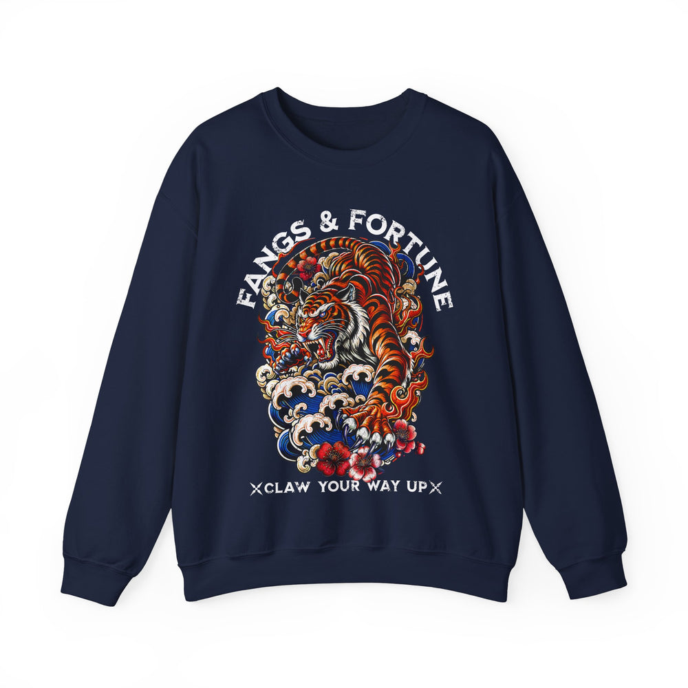 FANGS & FORTUNE SWEATSHIRT