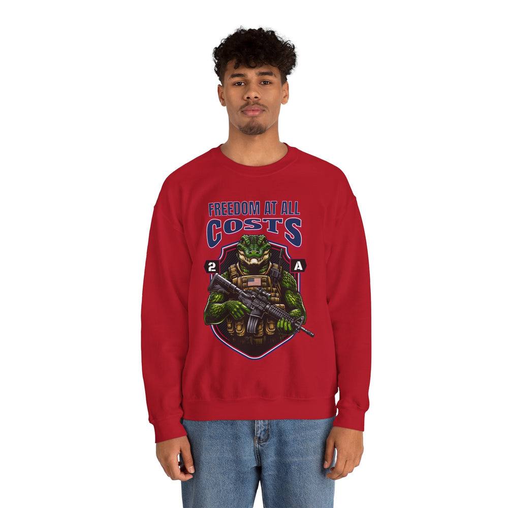 GATOR FREEDOM SWEATSHIRT