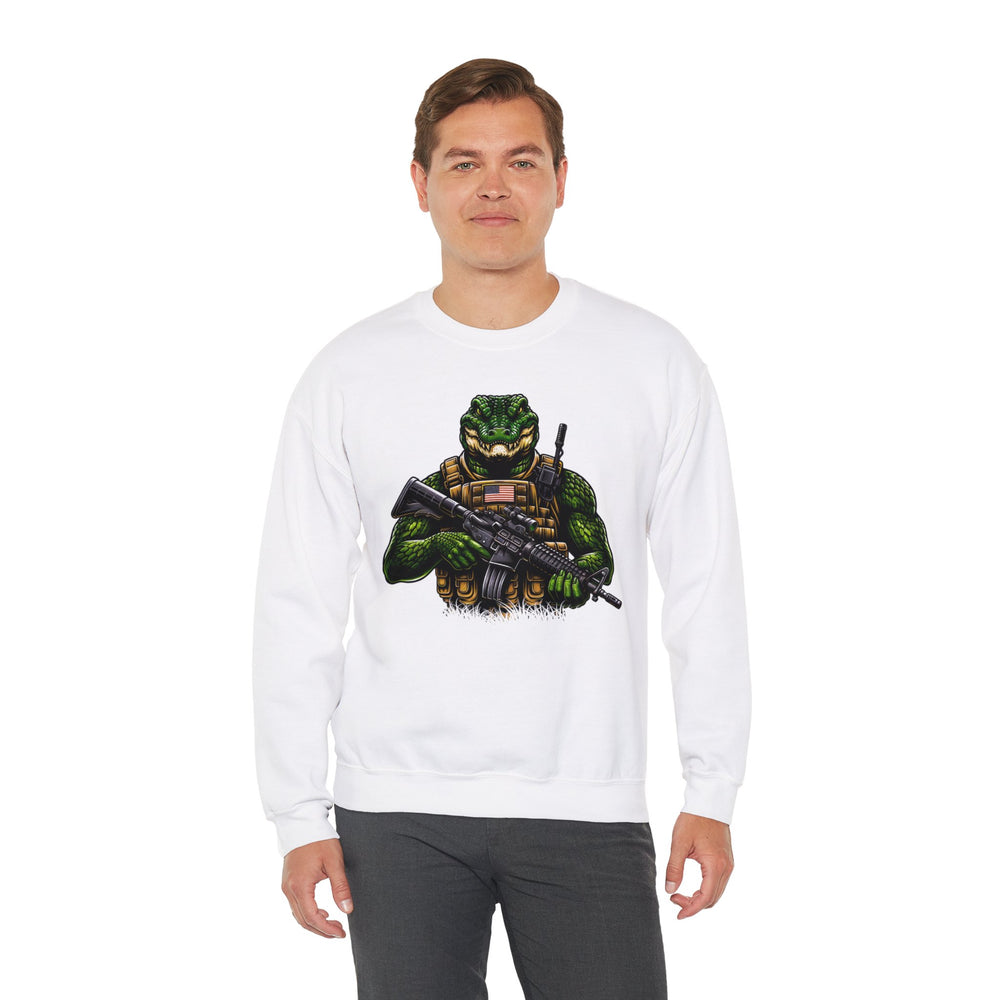 CROC OPERATOR SWEATSHIRT