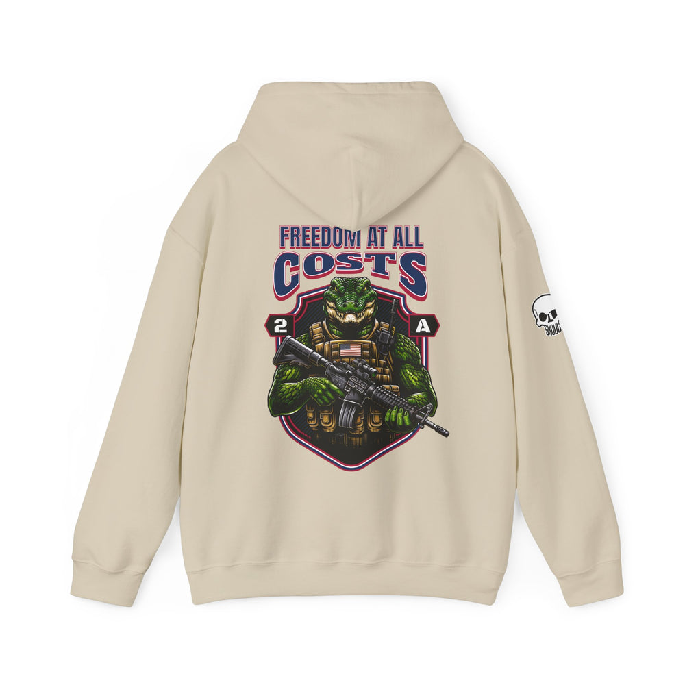 GATOR FREEDOM HOODIE