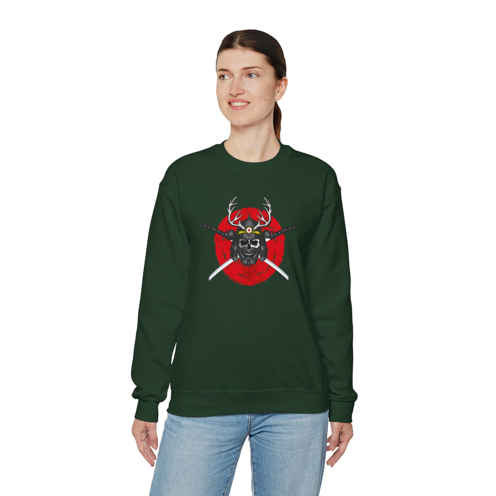 SAMURAI REAPER SWEATSHIRT