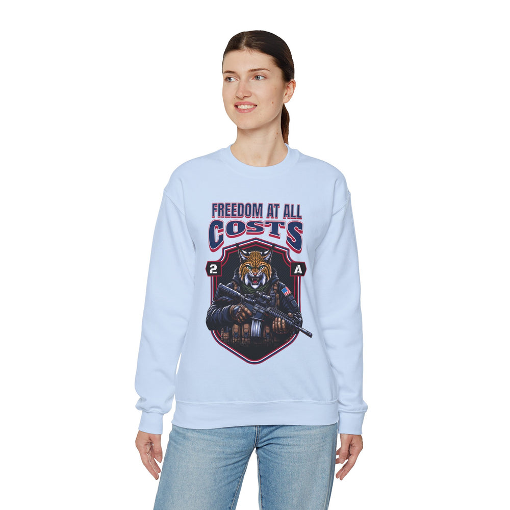 BOBCAT FREEDOM SWEATSHIRT