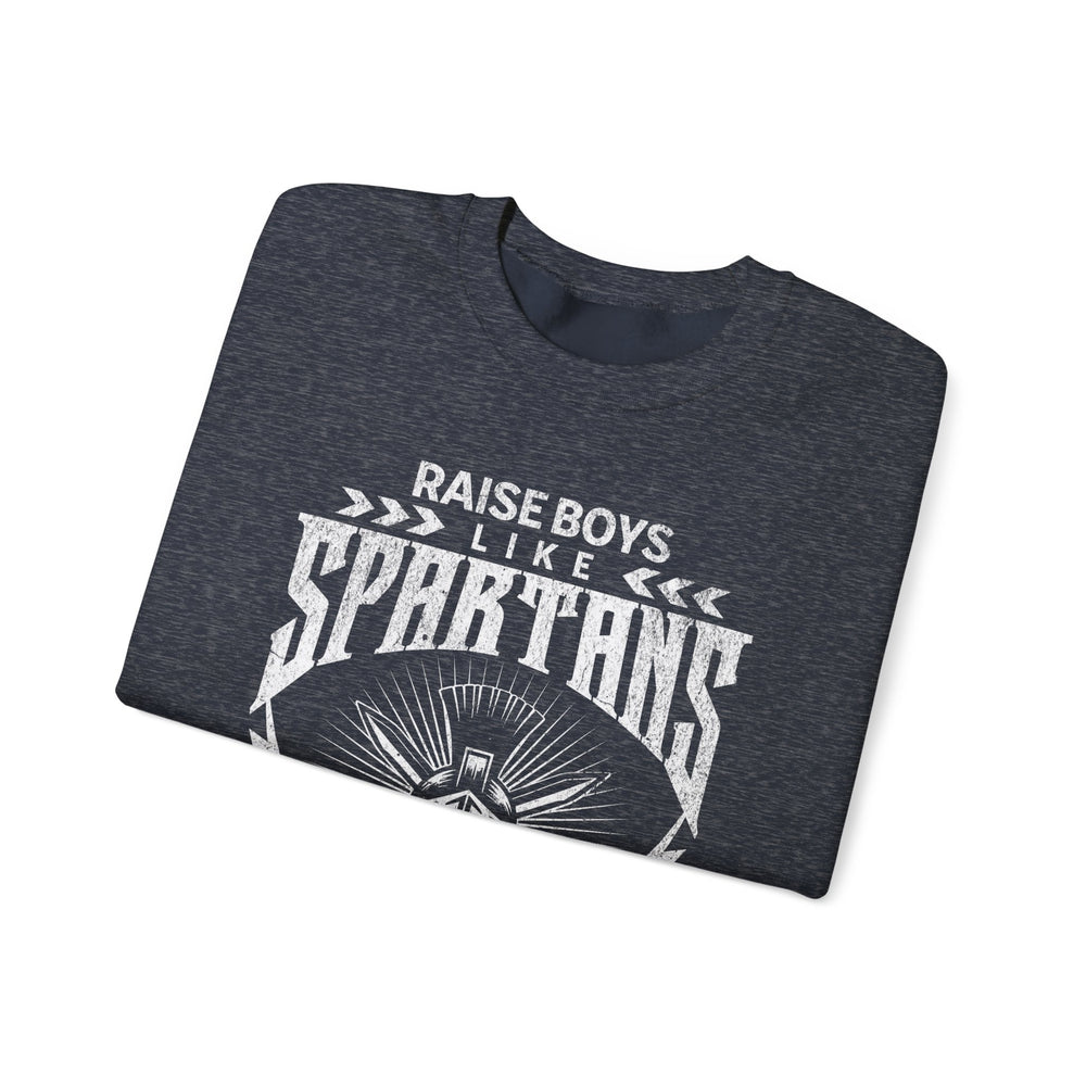 SPARTAN SONS SWEATSHIRT