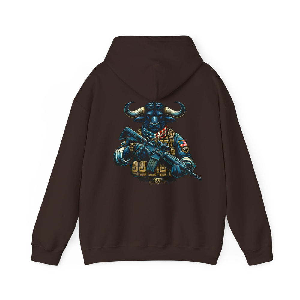 BULL OPERATOR HOODIE