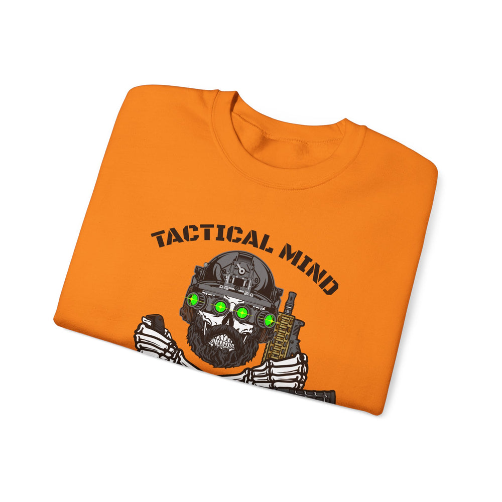 TACTICAL MIND SWEATSHIRT